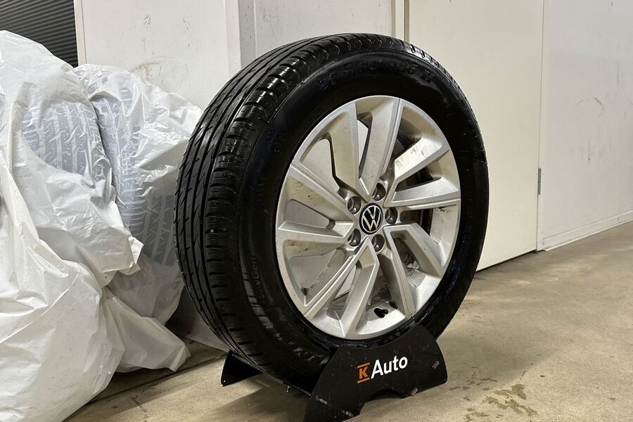 Volkswagen T-Cross vaihtoauto