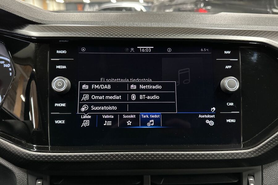 Volkswagen T-Cross vaihtoauto