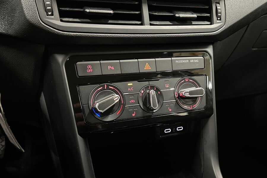 Volkswagen T-Cross vaihtoauto