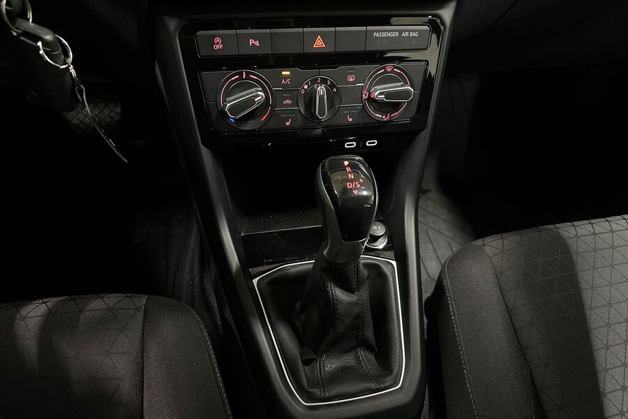 Volkswagen T-Cross vaihtoauto