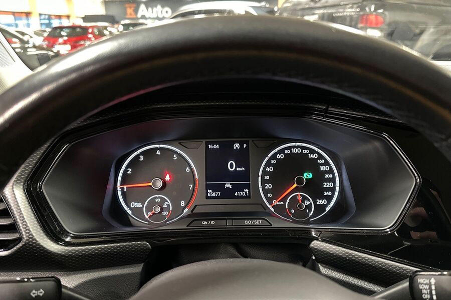 Volkswagen T-Cross vaihtoauto