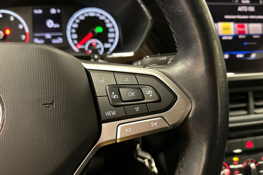 Volkswagen T-Cross vaihtoauto