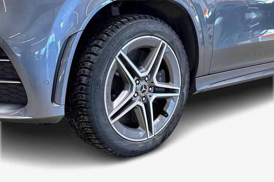 Mercedes-Benz GLE vaihtoauto