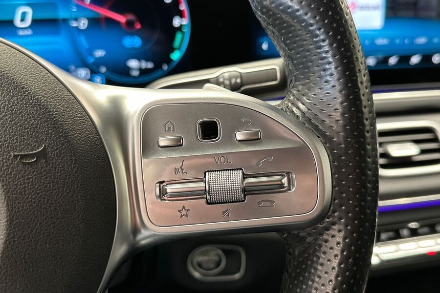 Mercedes-Benz GLE vaihtoauto