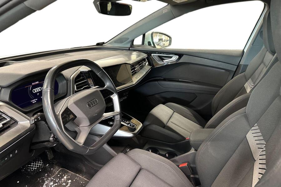 Audi Q4 e-tron vaihtoauto