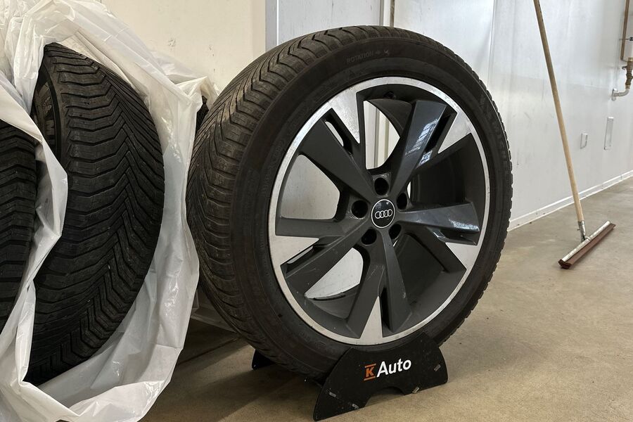 Audi Q4 e-tron vaihtoauto