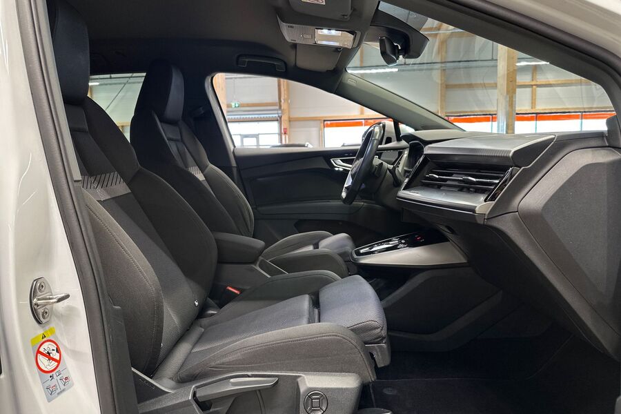 Audi Q4 e-tron vaihtoauto