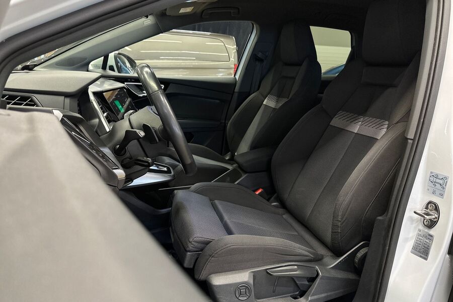 Audi Q4 e-tron vaihtoauto