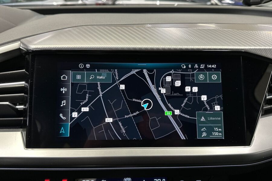 Audi Q4 e-tron vaihtoauto