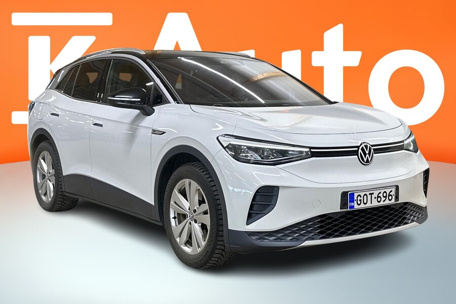 Volkswagen ID.4 vaihtoauto