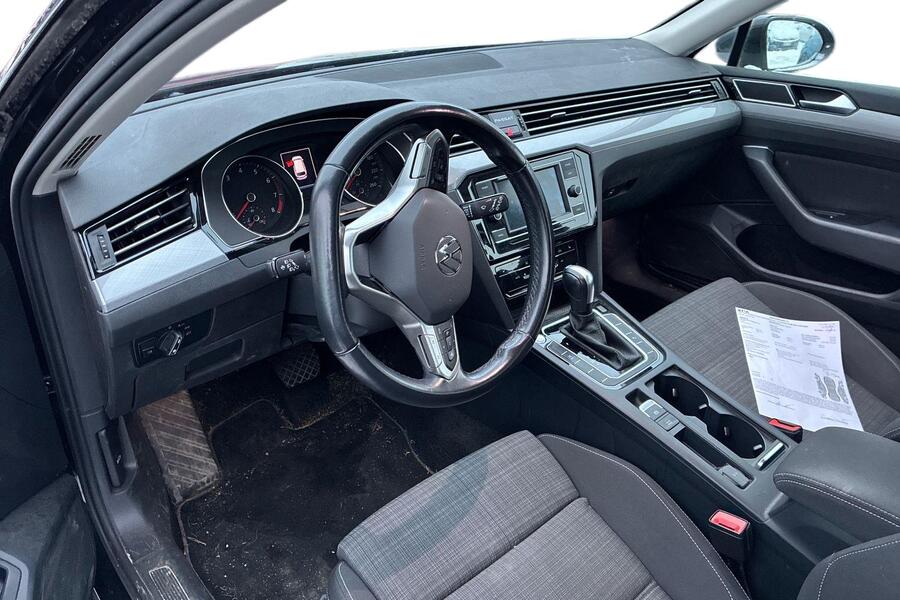 Volkswagen Passat vaihtoauto