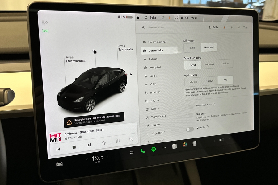 Tesla Model Y vaihtoauto
