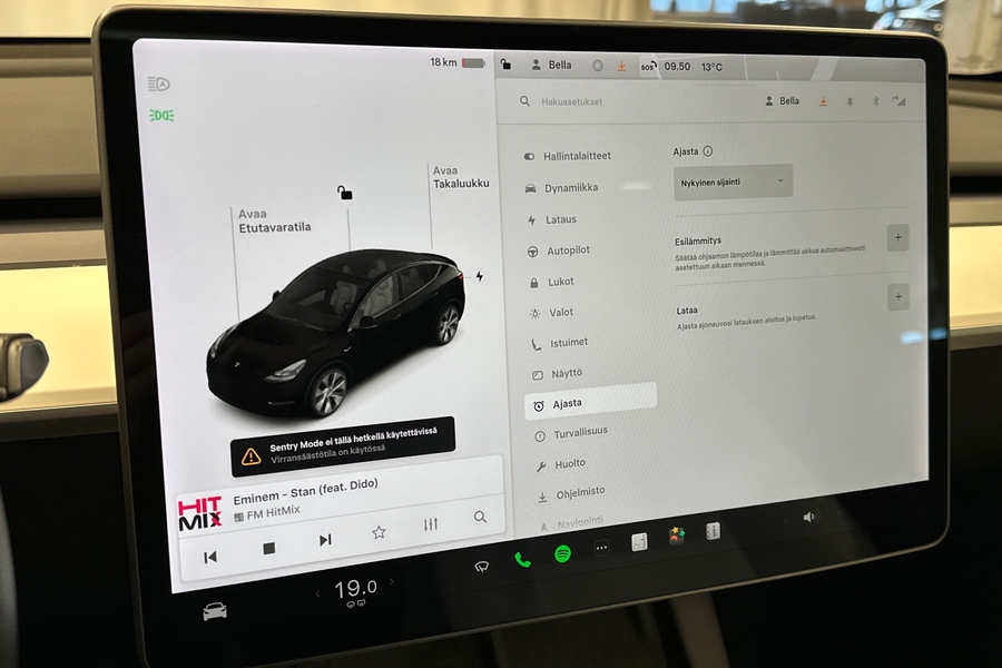 Tesla Model Y vaihtoauto