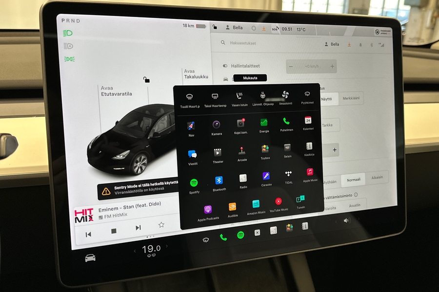 Tesla Model Y vaihtoauto