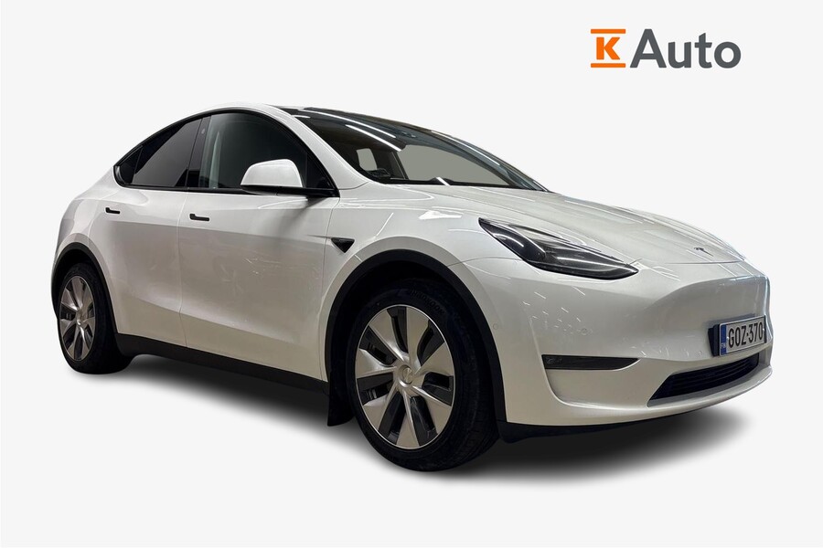 Tesla Model Y vaihtoauto