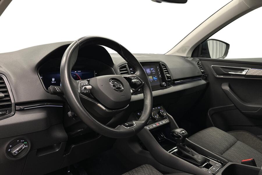 Skoda Karoq vaihtoauto