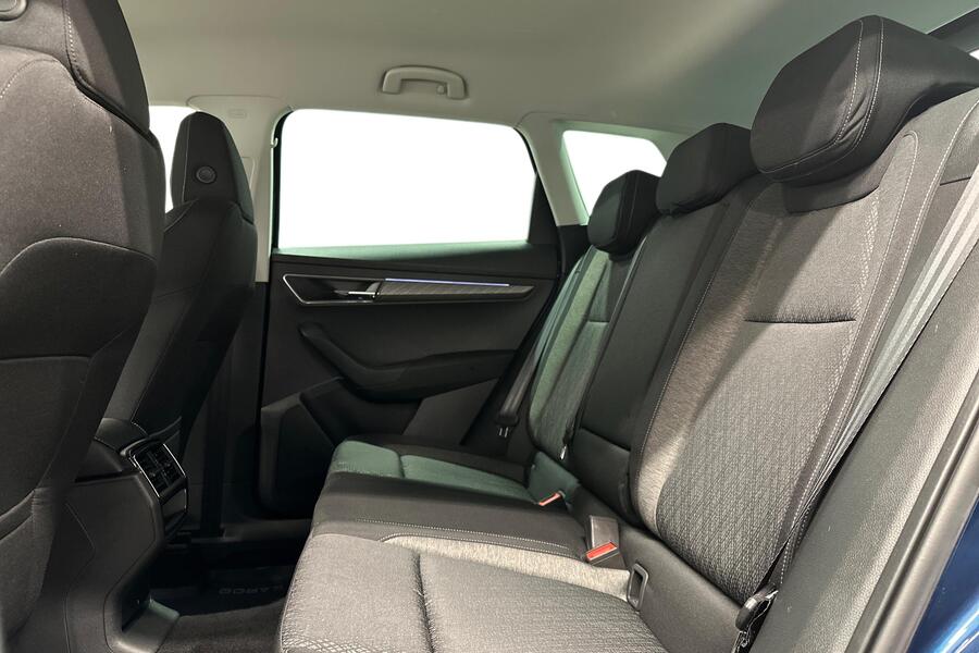 Skoda Karoq vaihtoauto