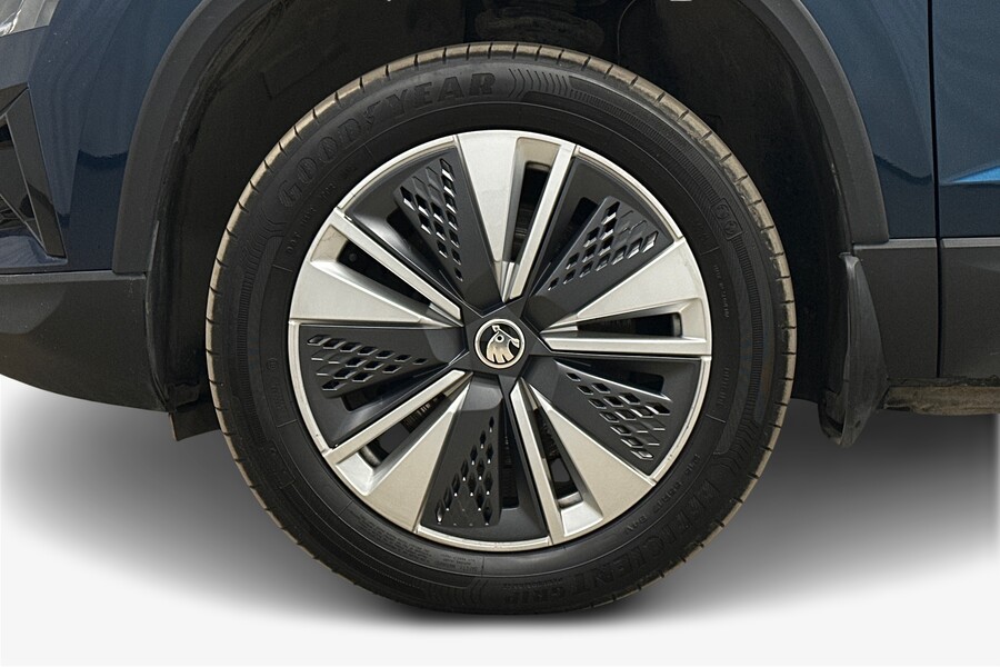 Skoda Karoq vaihtoauto