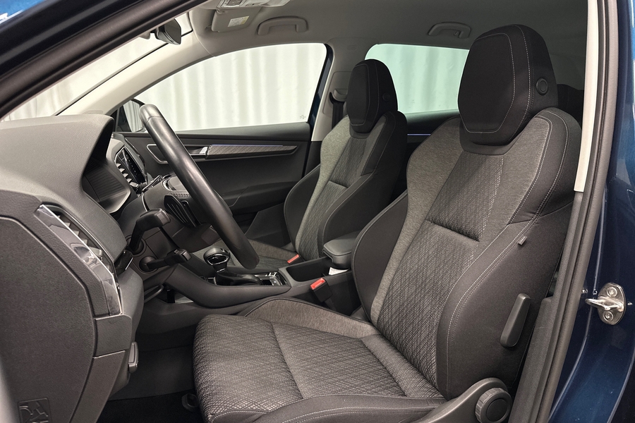 Skoda Karoq vaihtoauto