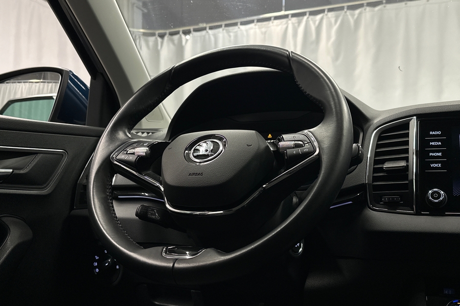 Skoda Karoq vaihtoauto