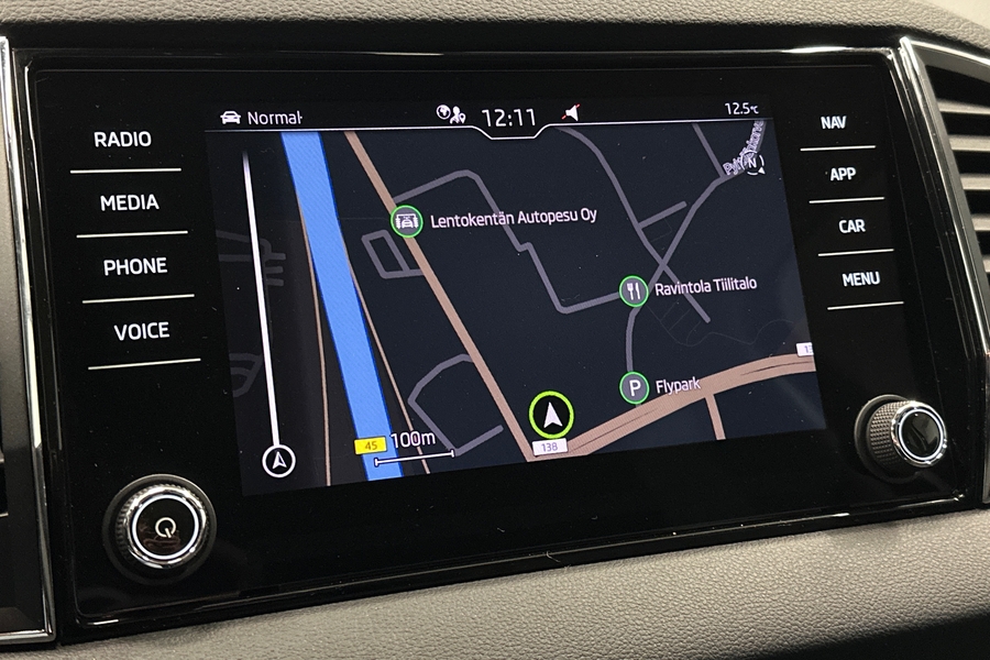 Skoda Karoq vaihtoauto