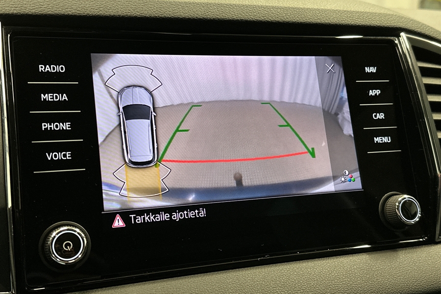 Skoda Karoq vaihtoauto