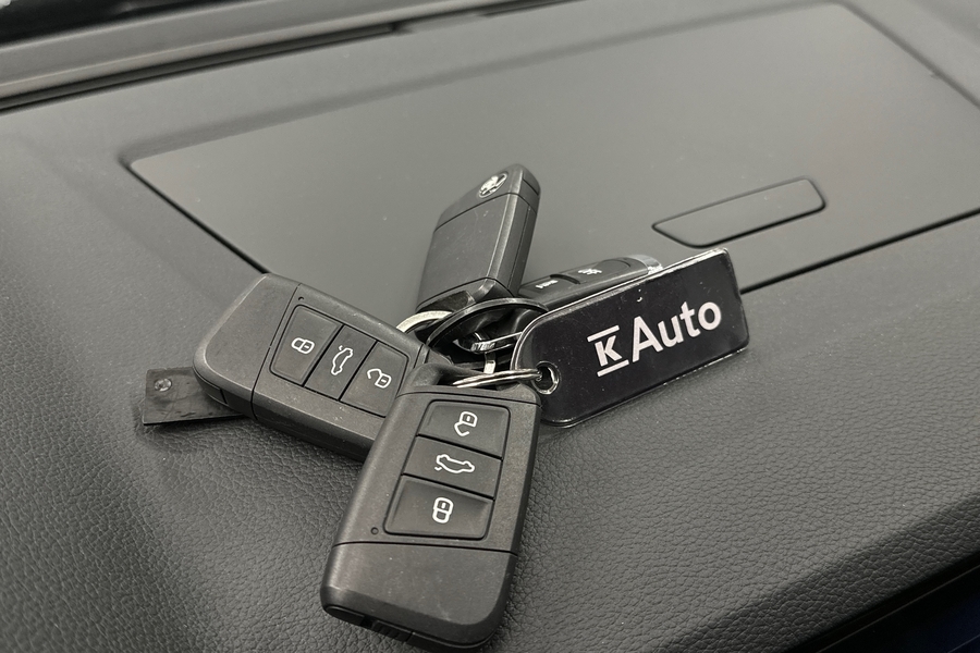 Skoda Karoq vaihtoauto