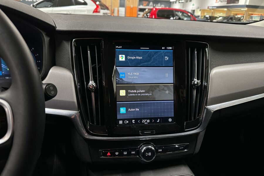 Volvo V90 vaihtoauto