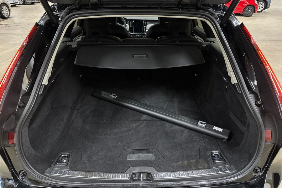 Volvo V90 vaihtoauto