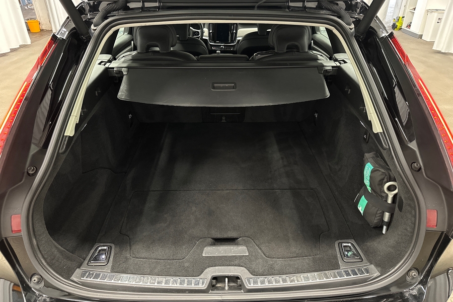 Volvo V90 vaihtoauto