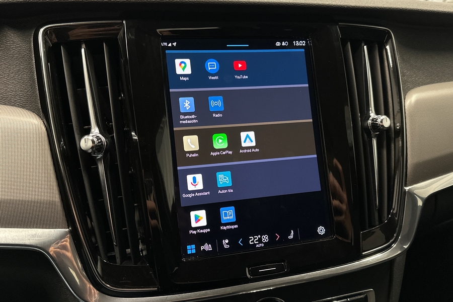 Volvo V90 vaihtoauto