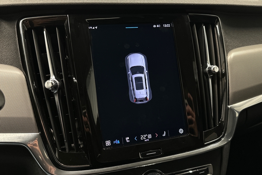 Volvo V90 vaihtoauto