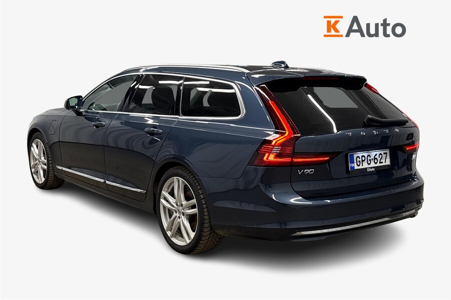 Volvo V90 vaihtoauto