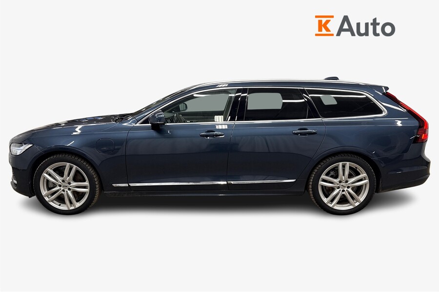 Volvo V90 vaihtoauto