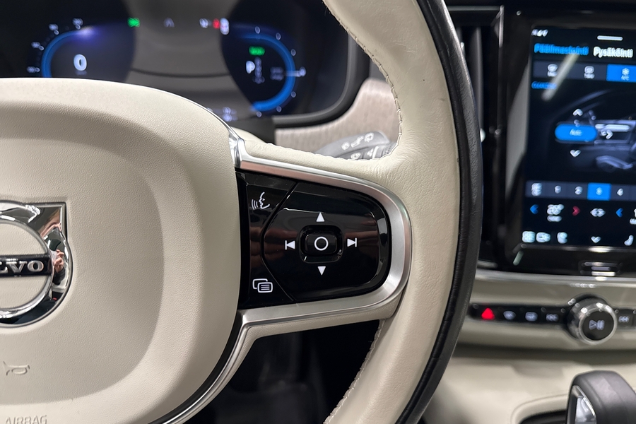 Volvo V90 vaihtoauto