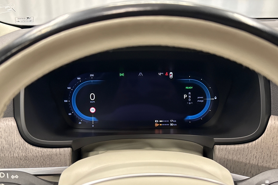 Volvo V90 vaihtoauto