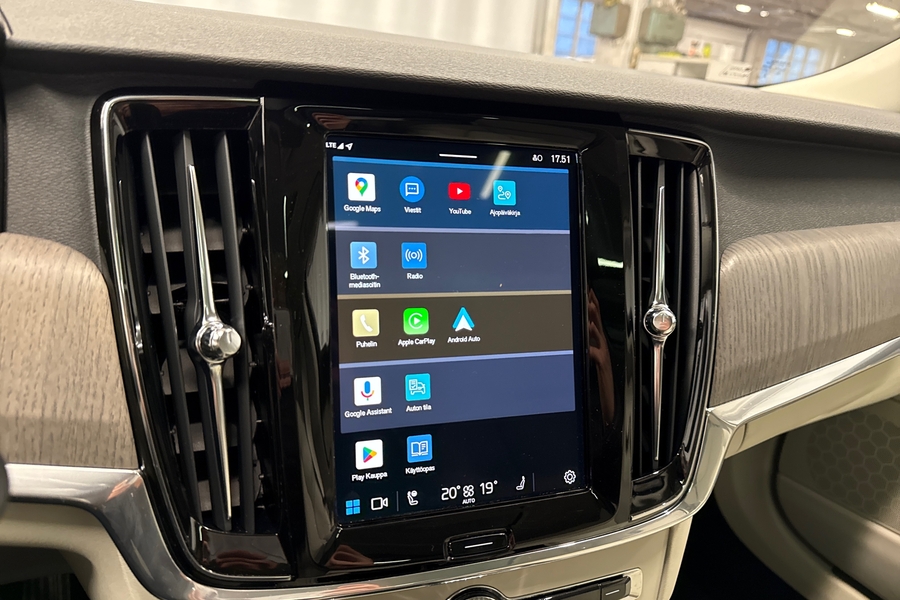 Volvo V90 vaihtoauto