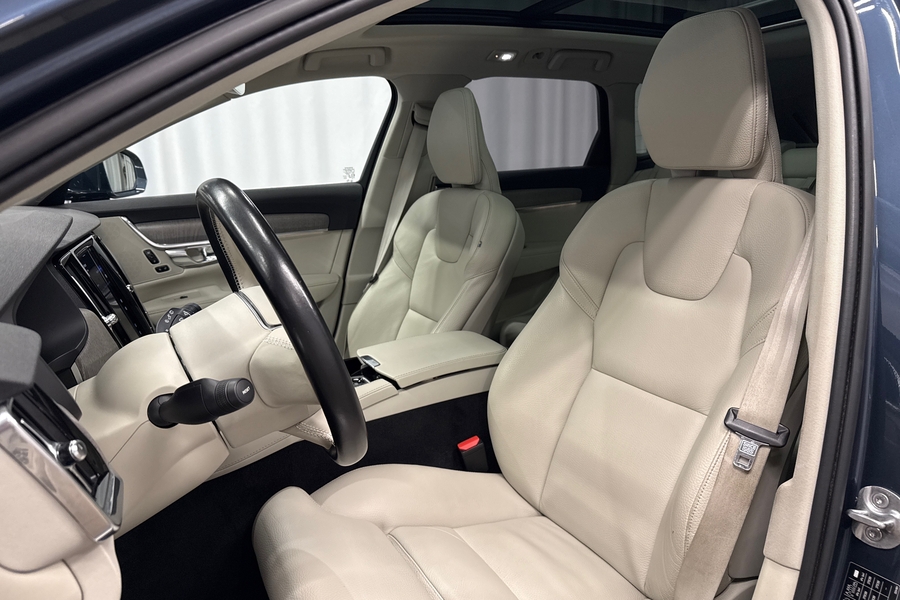 Volvo V90 vaihtoauto