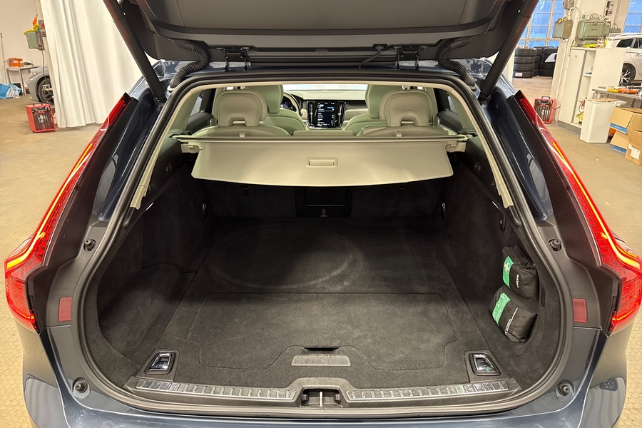 Volvo V90 vaihtoauto