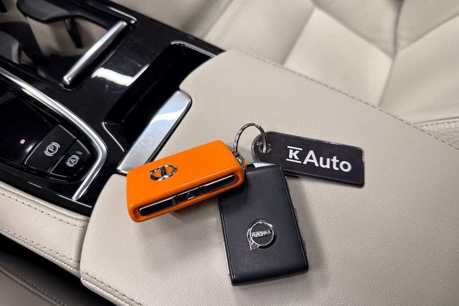 Volvo V90 vaihtoauto