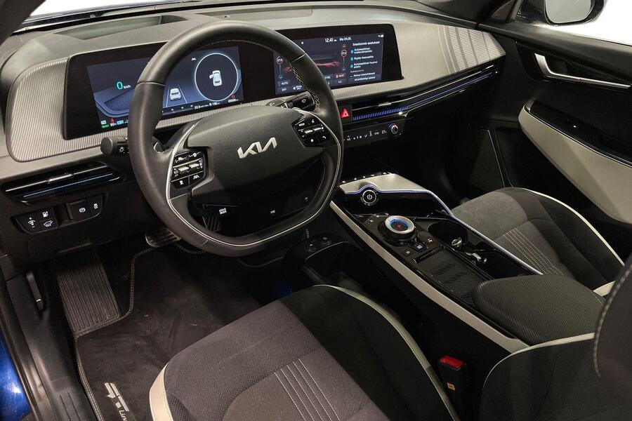 Kia EV6 vaihtoauto