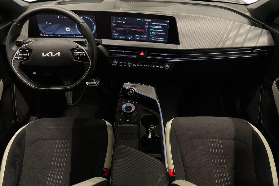 Kia EV6 vaihtoauto