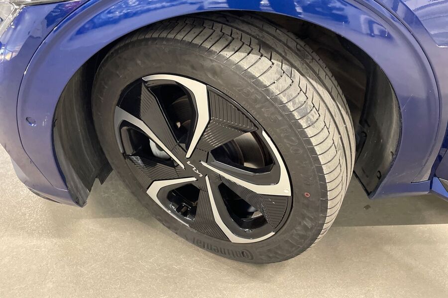 Kia EV6 vaihtoauto