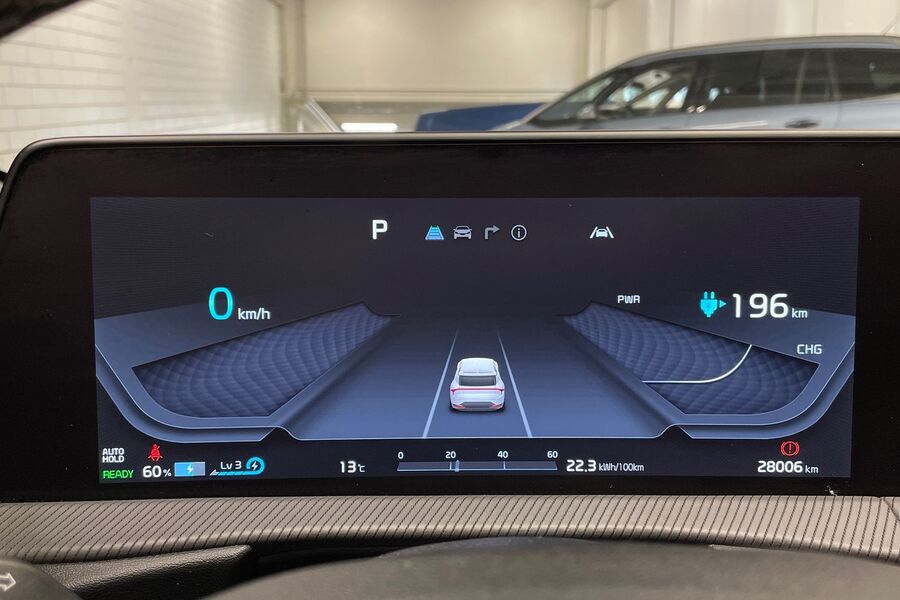 Kia EV6 vaihtoauto