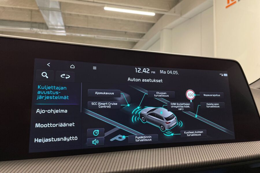 Kia EV6 vaihtoauto