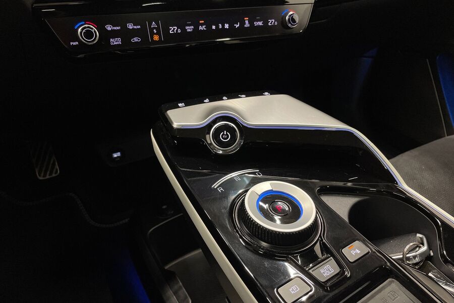 Kia EV6 vaihtoauto