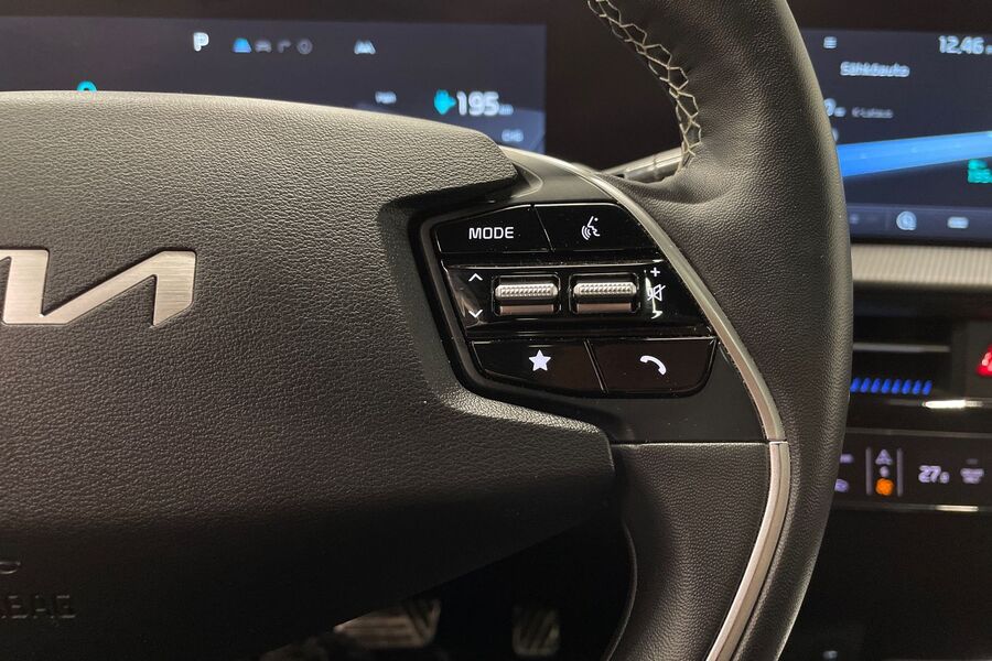 Kia EV6 vaihtoauto