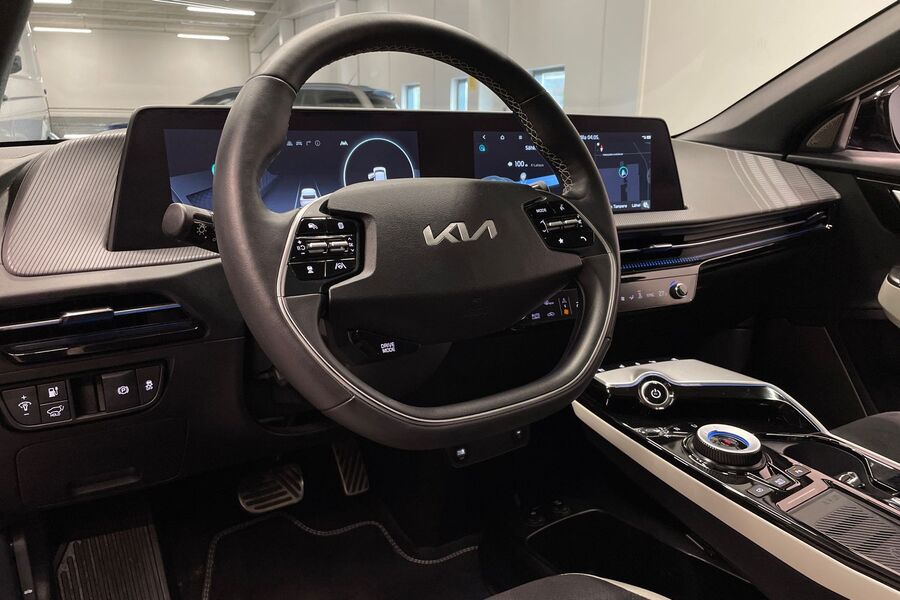 Kia EV6 vaihtoauto