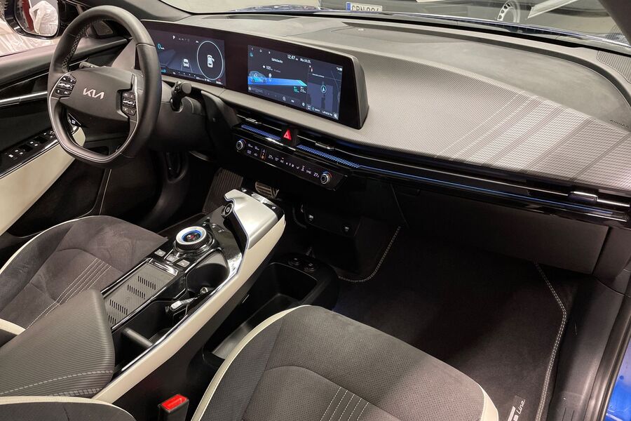 Kia EV6 vaihtoauto