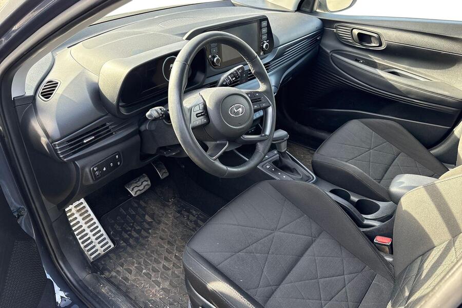 Hyundai Bayon vaihtoauto